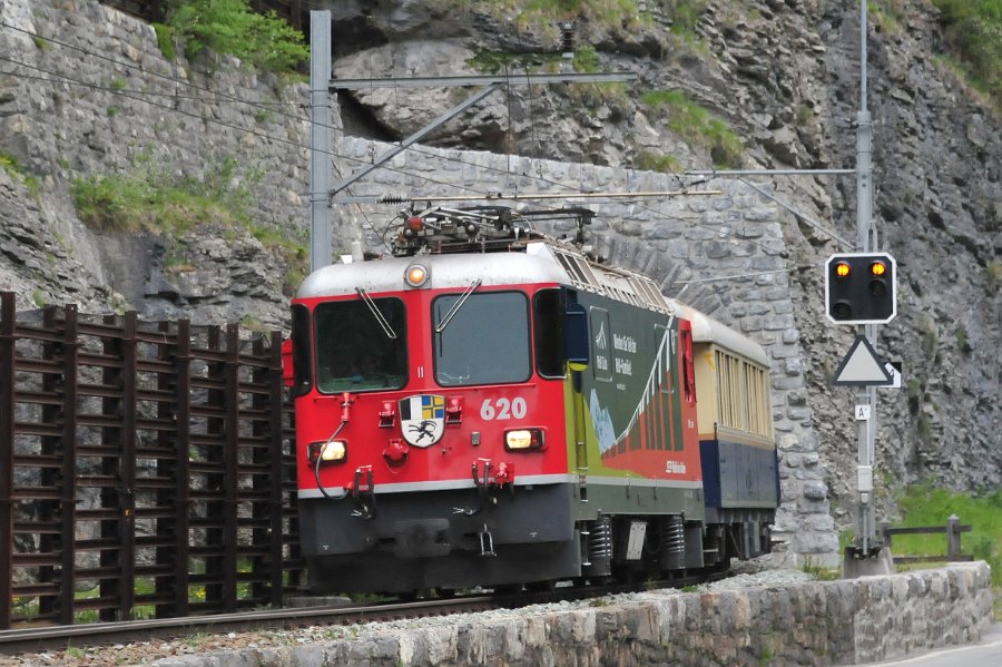 2019.06.10 RhB Ge 2-4 222 Bahnfest Bergün (28)